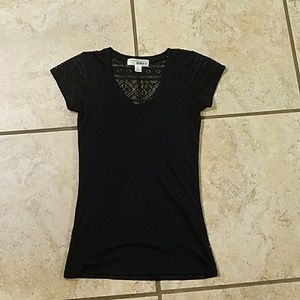 Black top sz med